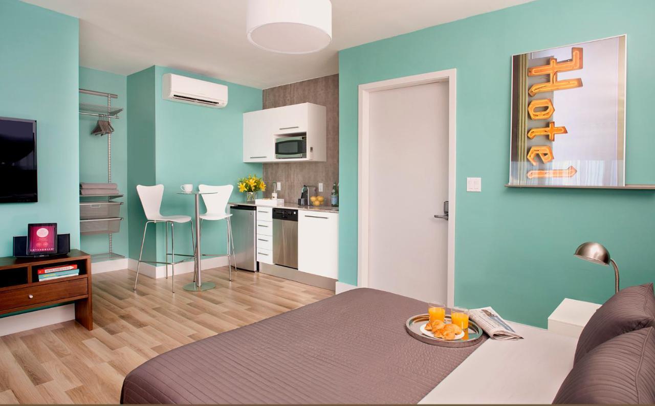1818 Meridian House Apartments And Suites By Eskape Collection Miami Beach Eksteriør bilde