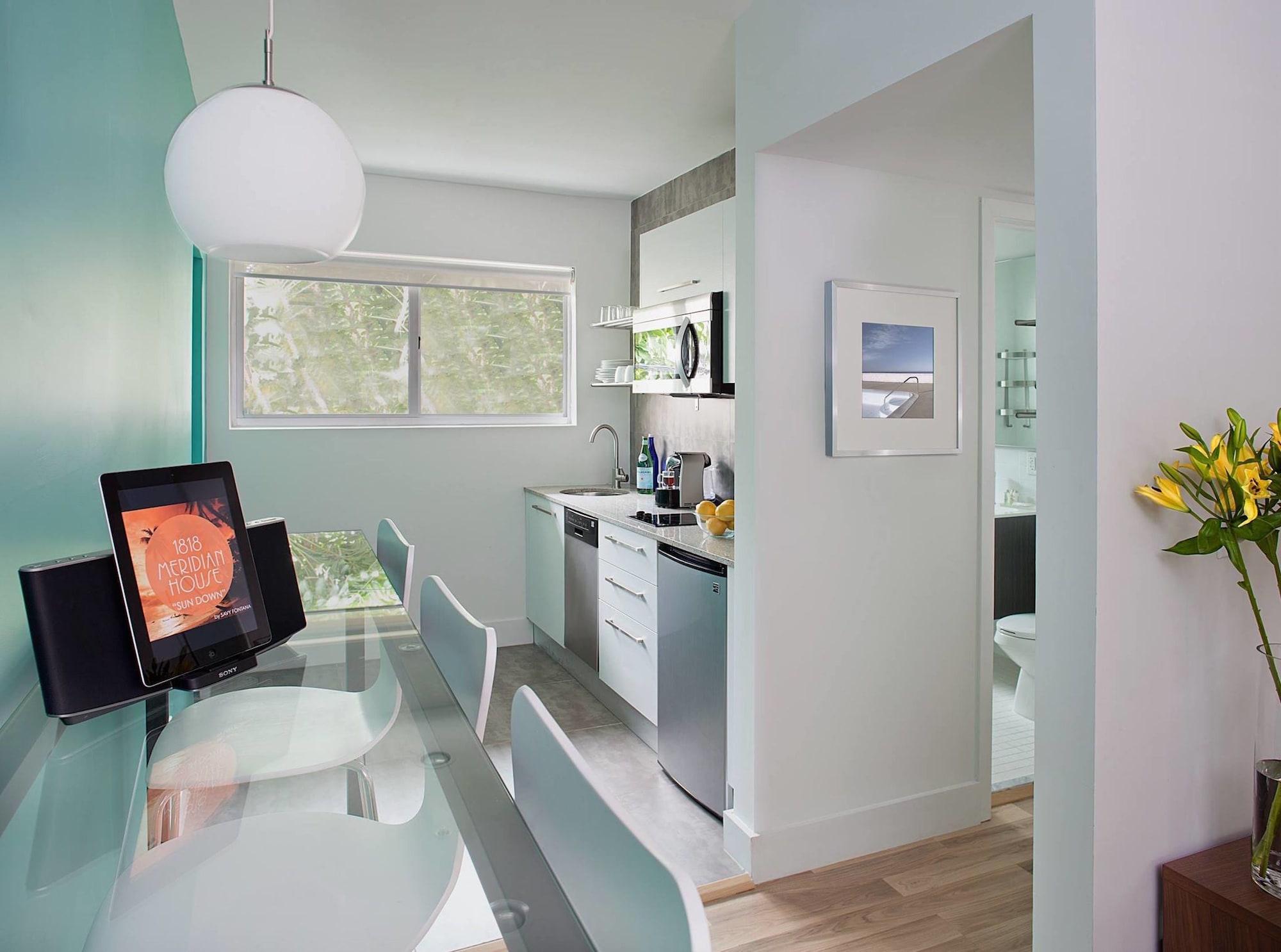 1818 Meridian House Apartments And Suites By Eskape Collection Miami Beach Eksteriør bilde