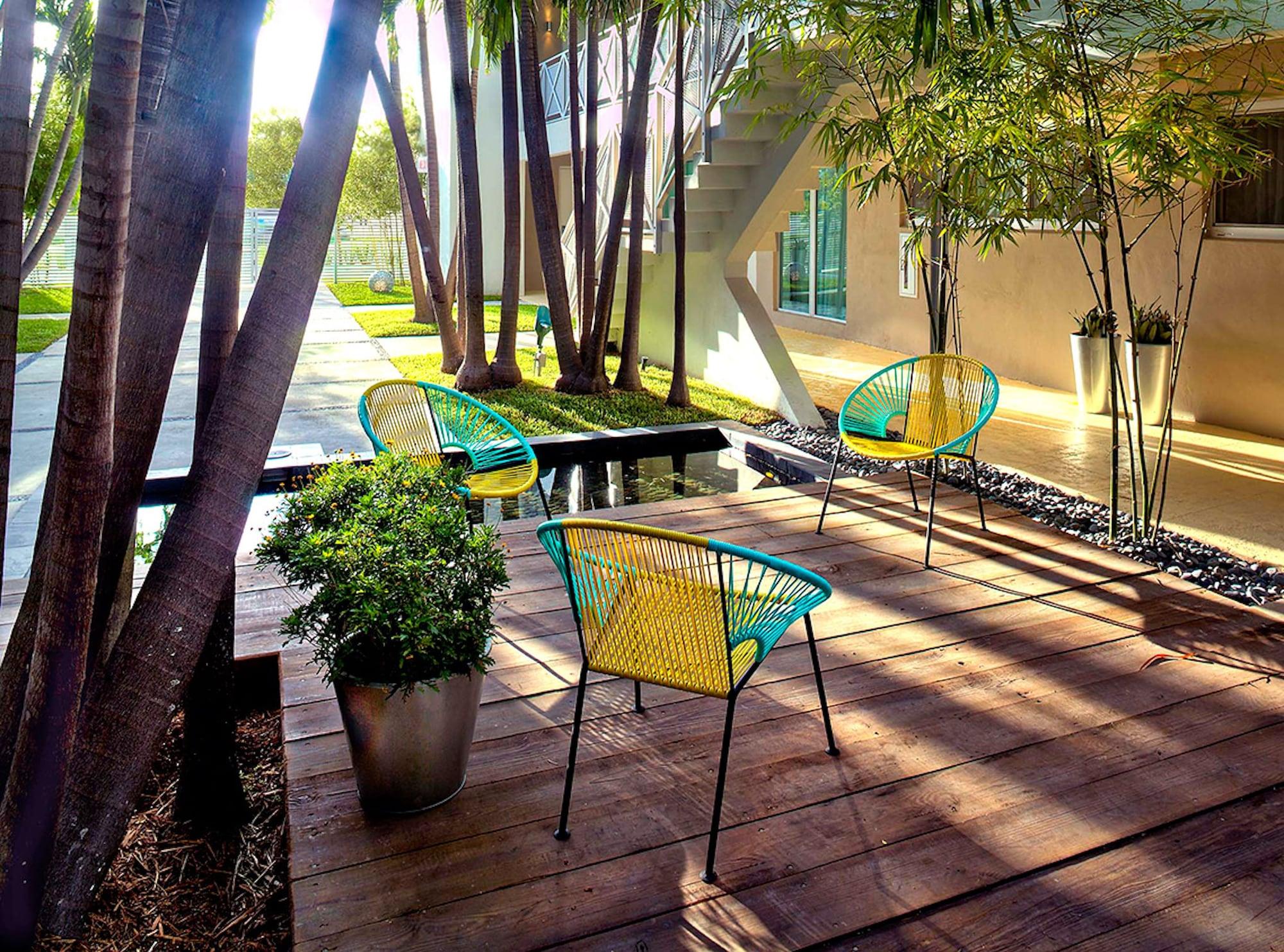 1818 Meridian House Apartments And Suites By Eskape Collection Miami Beach Eksteriør bilde