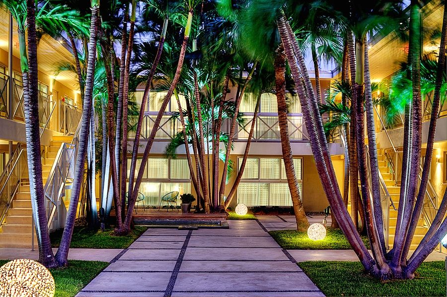 1818 Meridian House Apartments And Suites By Eskape Collection Miami Beach Eksteriør bilde
