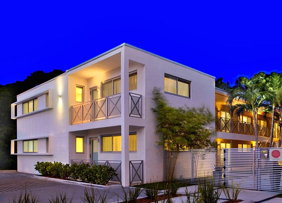 1818 Meridian House Apartments And Suites By Eskape Collection Miami Beach Eksteriør bilde