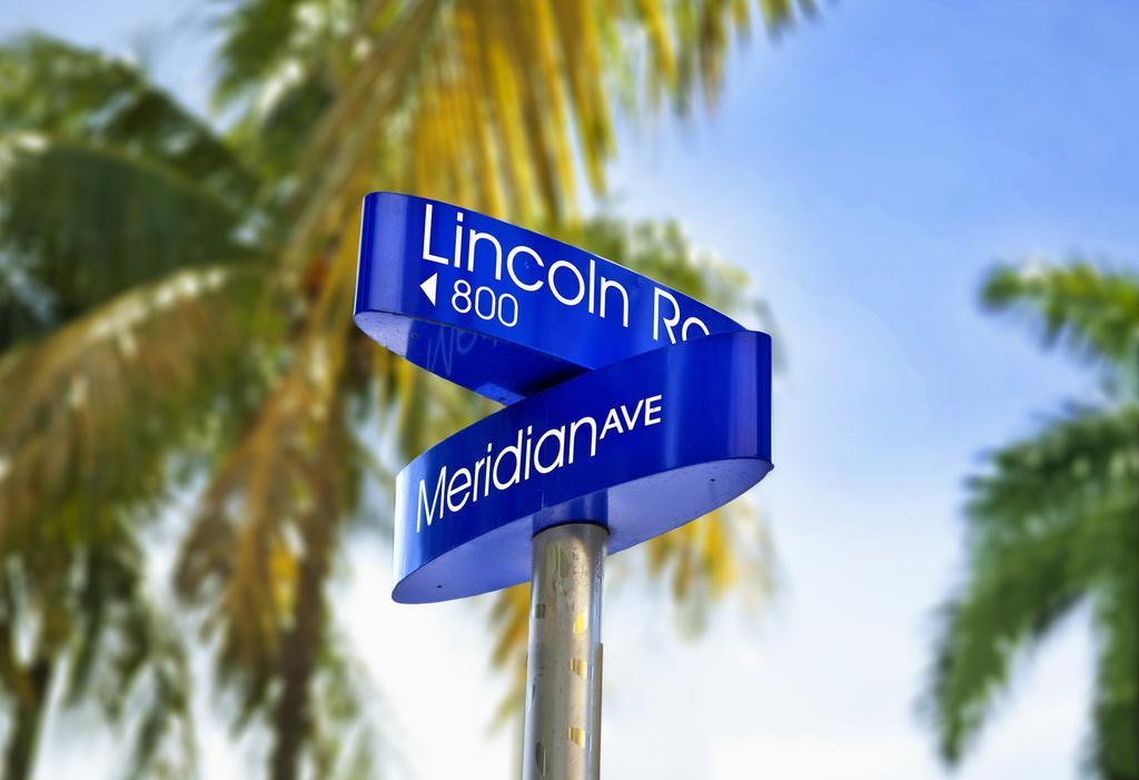 1818 Meridian House Apartments And Suites By Eskape Collection Miami Beach Eksteriør bilde