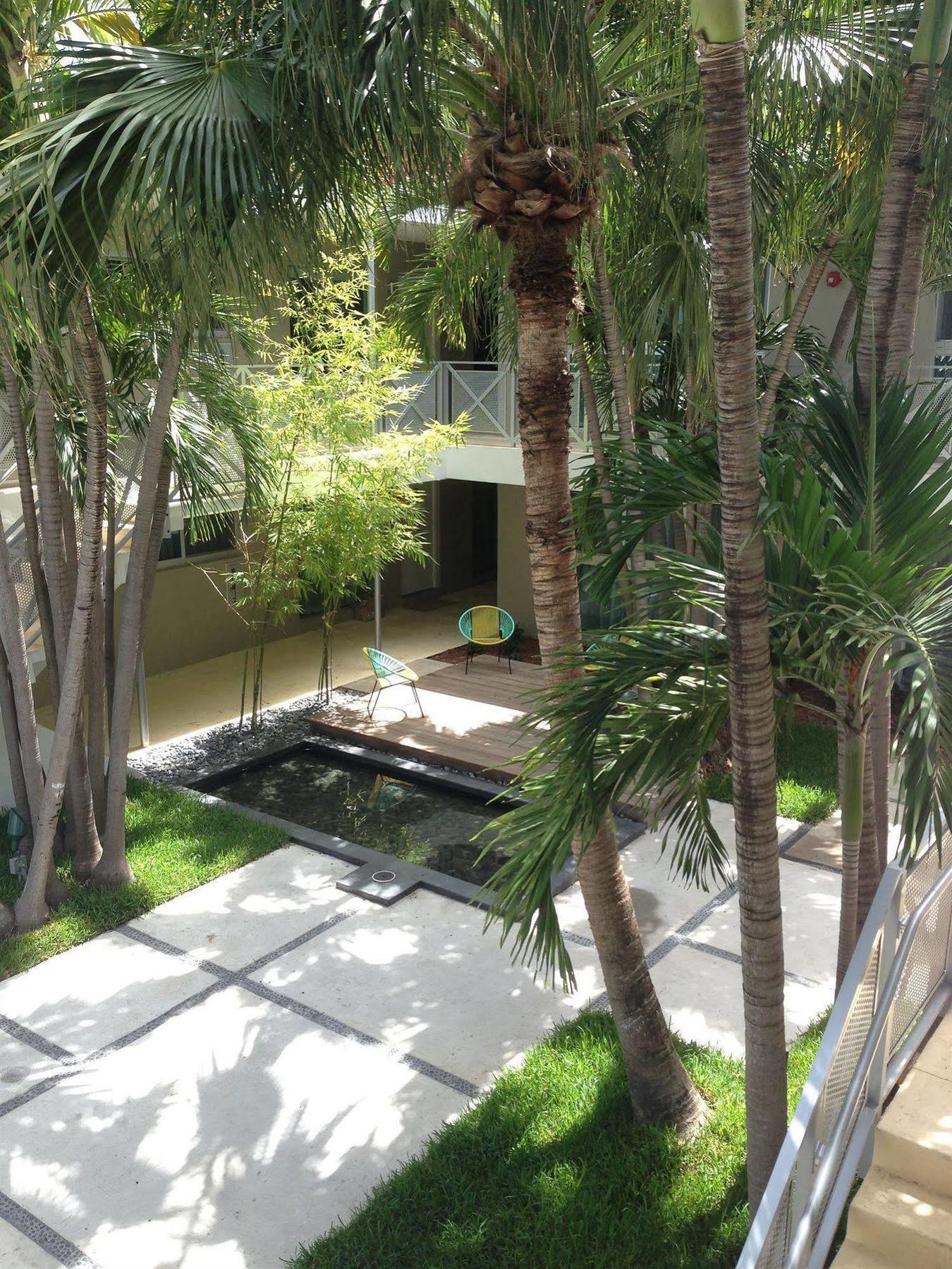 1818 Meridian House Apartments And Suites By Eskape Collection Miami Beach Eksteriør bilde