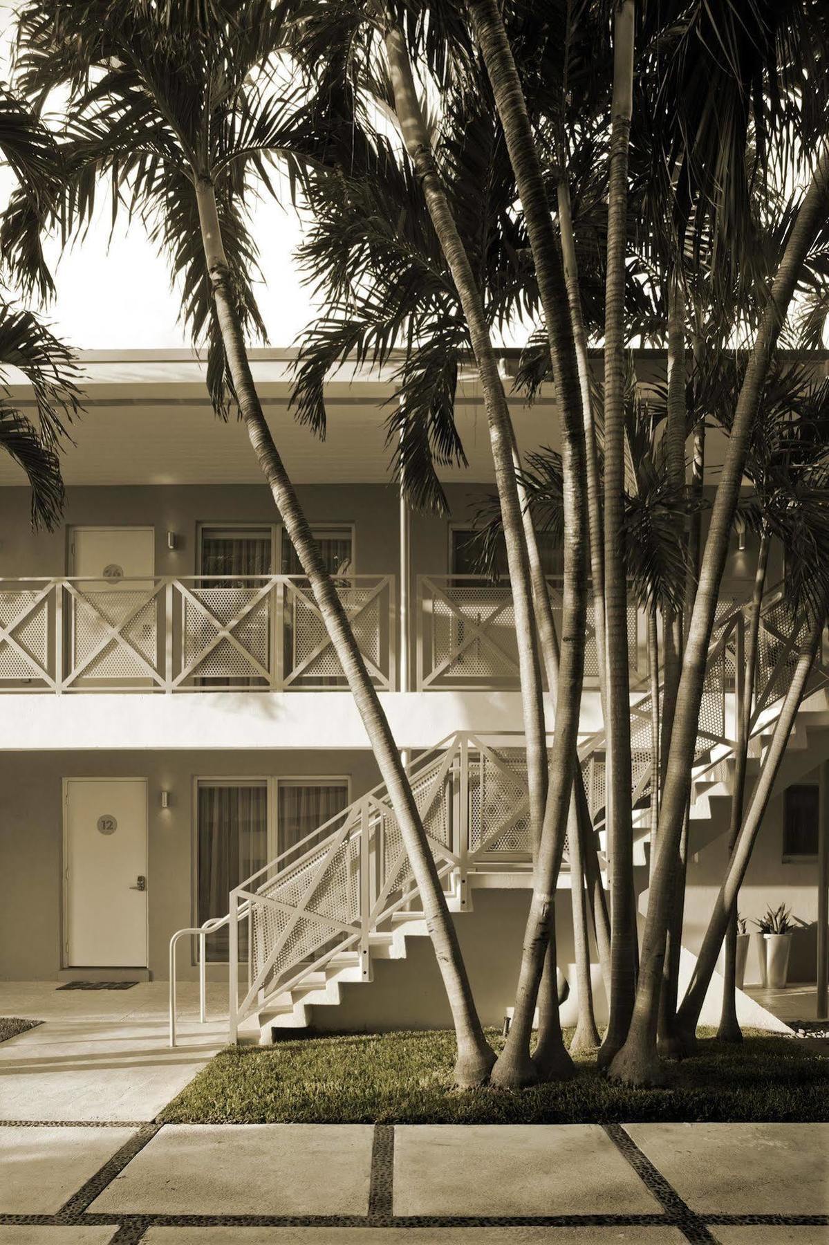 1818 Meridian House Apartments And Suites By Eskape Collection Miami Beach Eksteriør bilde