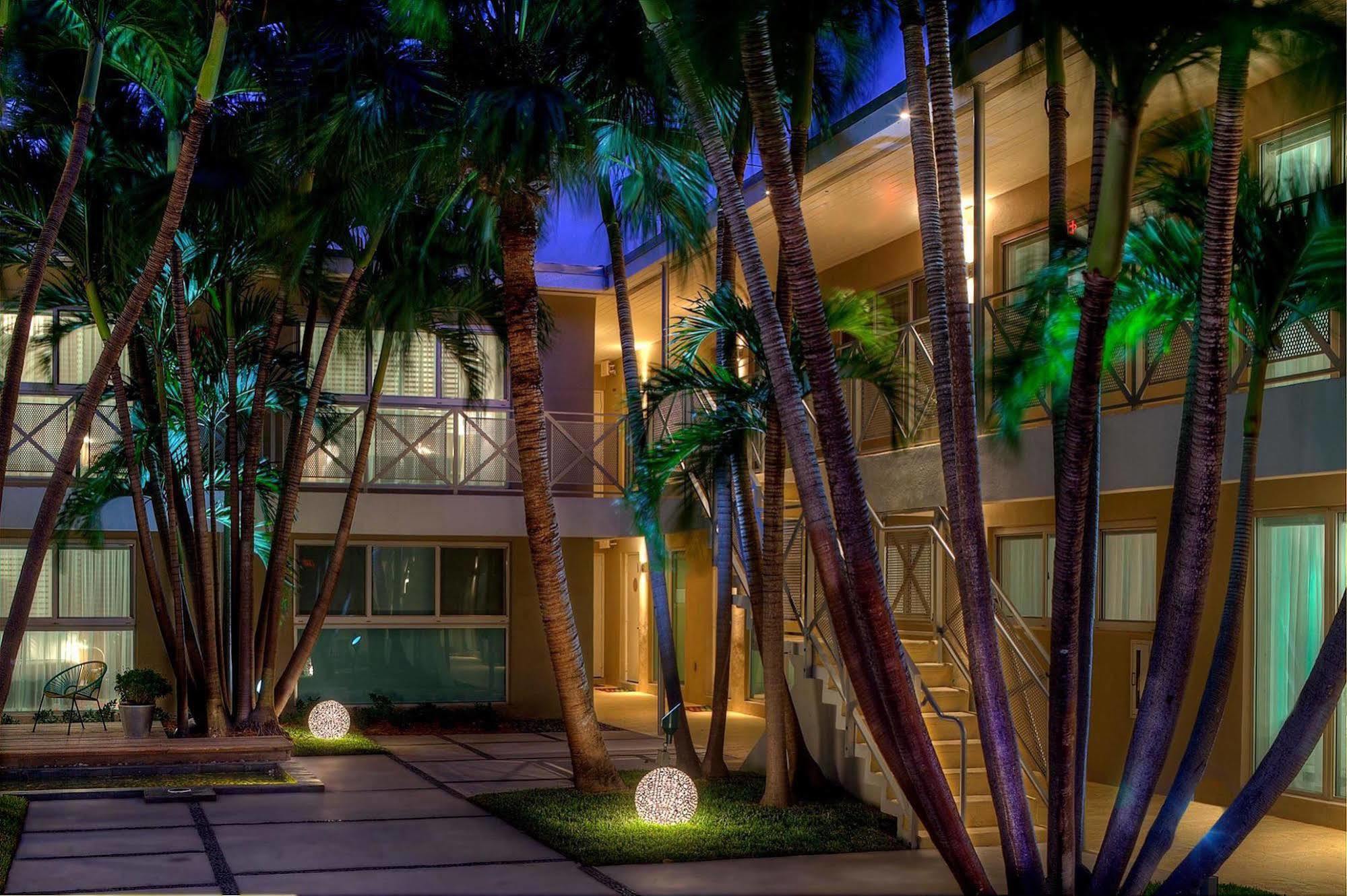 1818 Meridian House Apartments And Suites By Eskape Collection Miami Beach Eksteriør bilde
